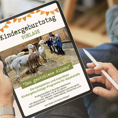 Kindergeburtstag Vorlage