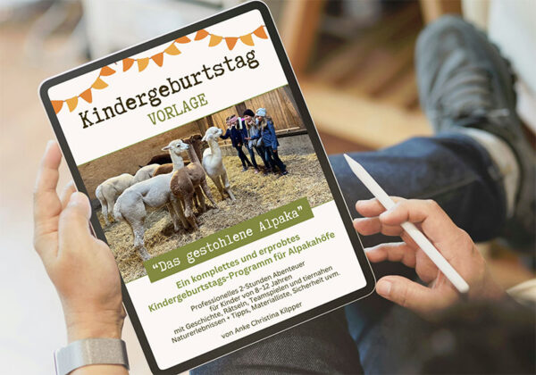 Kindergeburtstag Vorlage